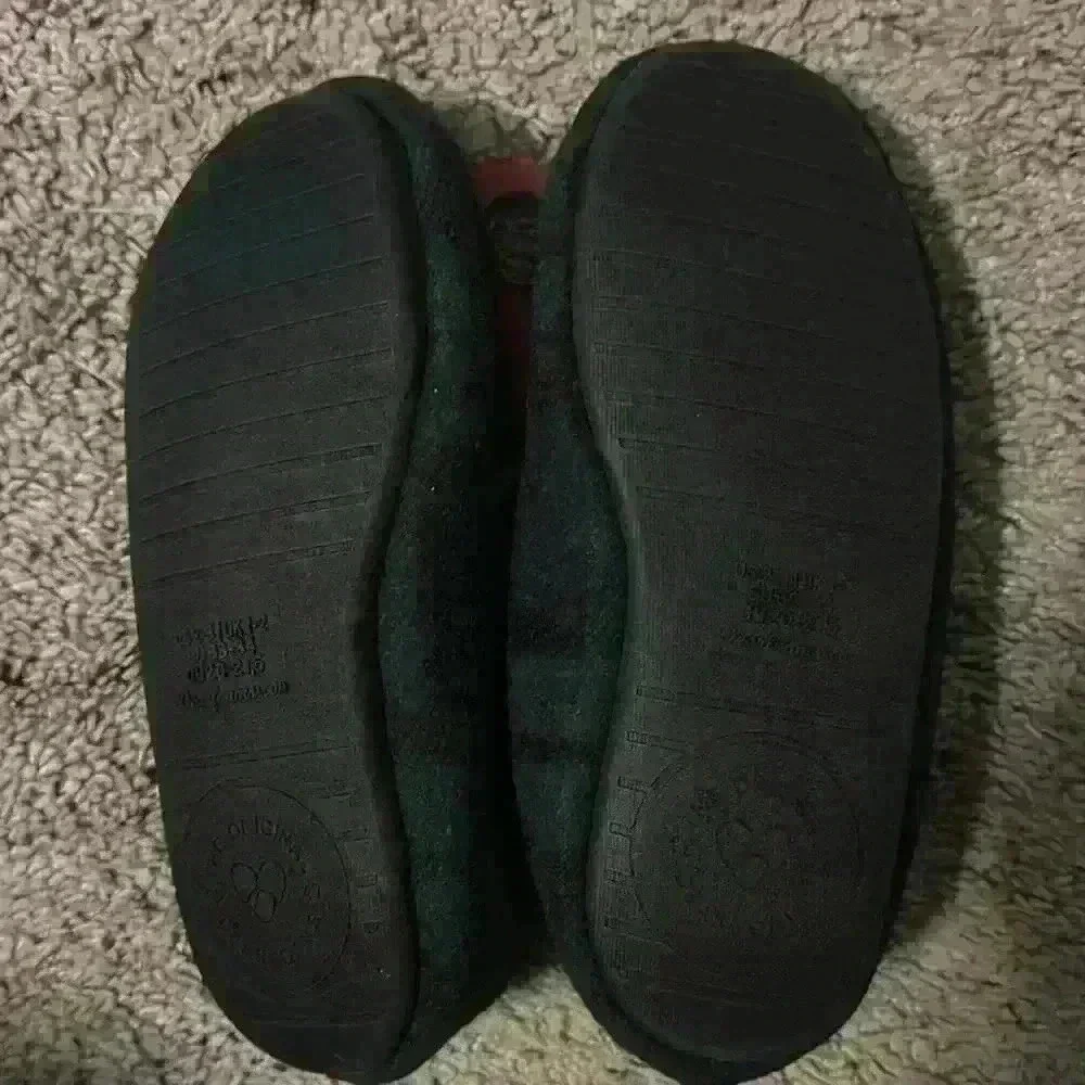 Dluxe by Dearfoam Kids Slippers